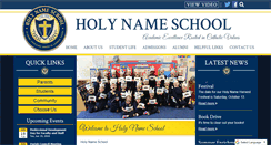 Desktop Screenshot of hnsfr.org
